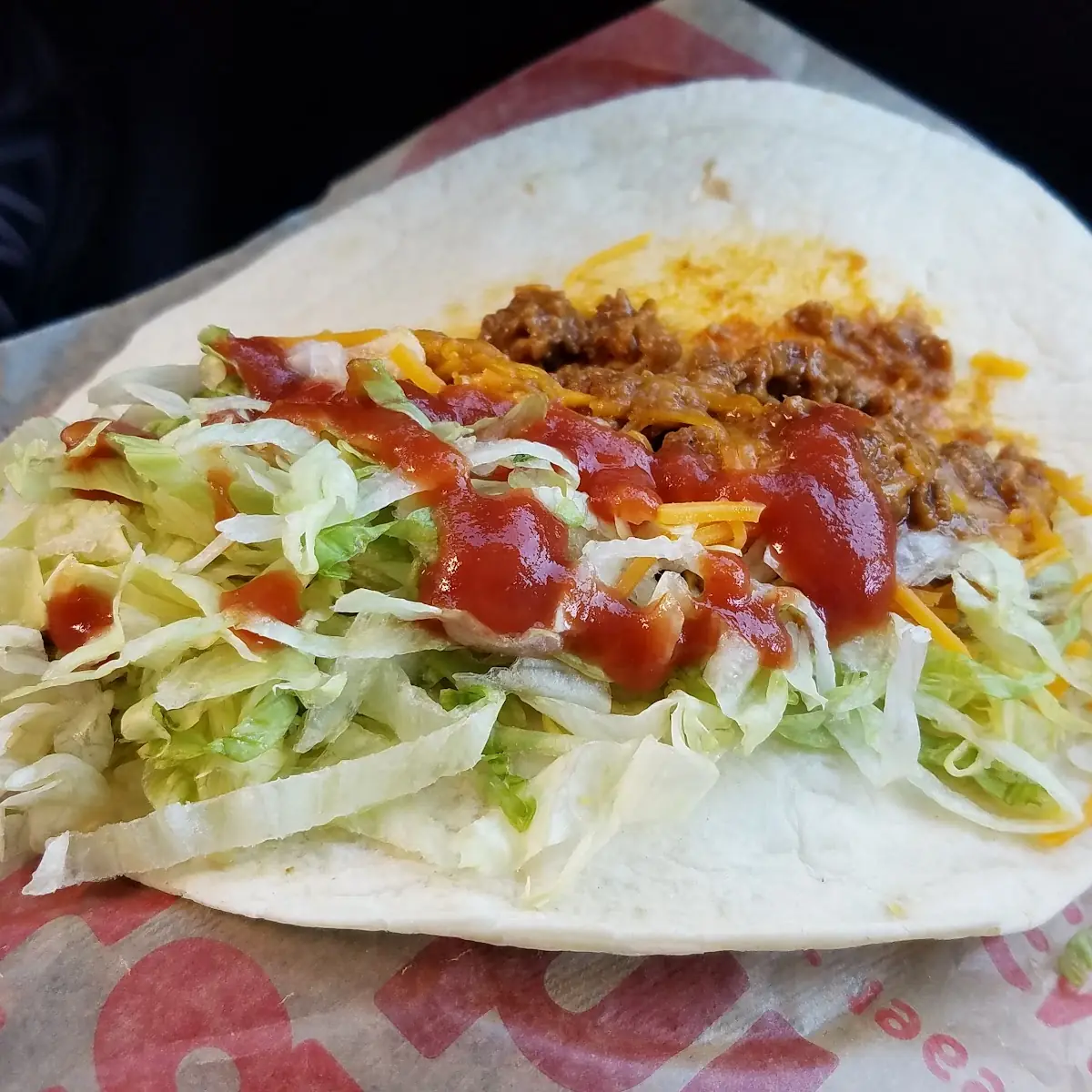 Soft Taco