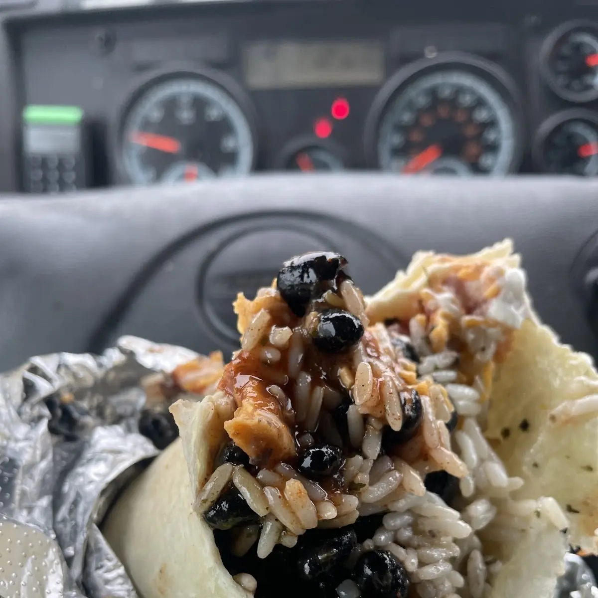 Super Burrito Supreme