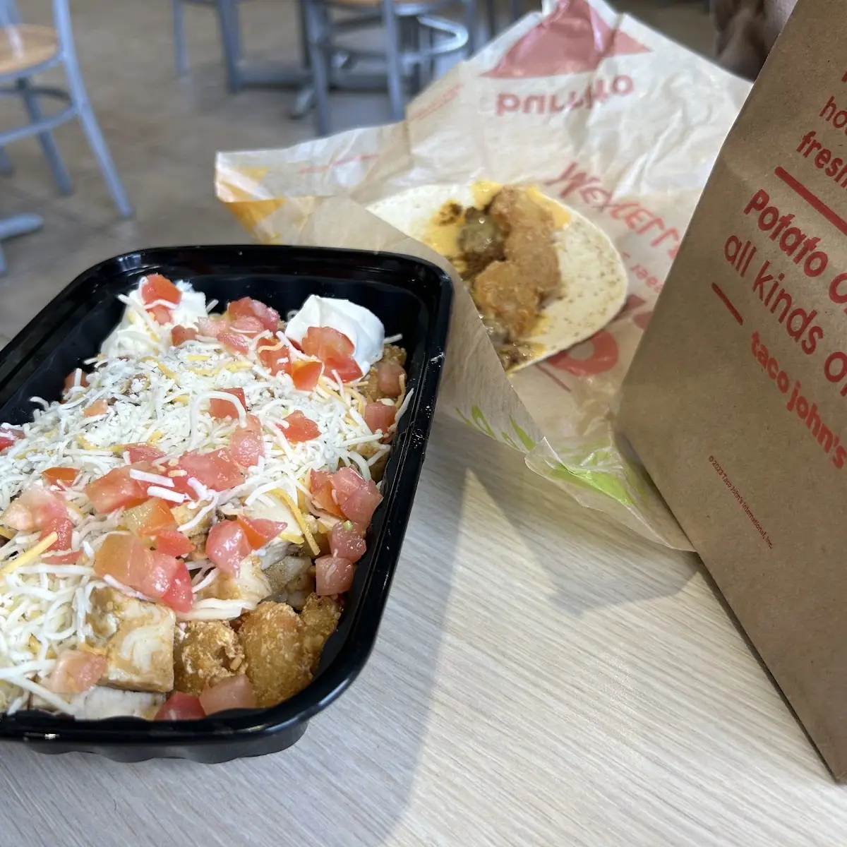Tater Tot Bowl
