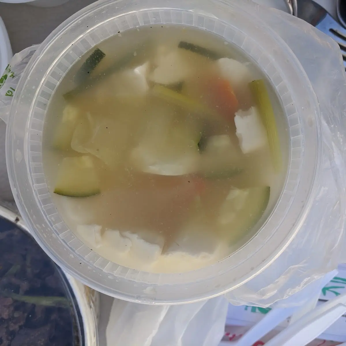 Vegetable Soup