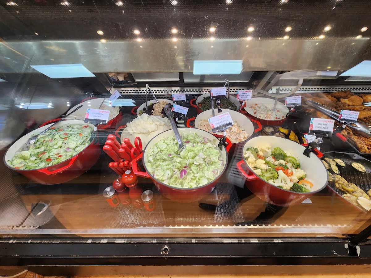 Salad Bar