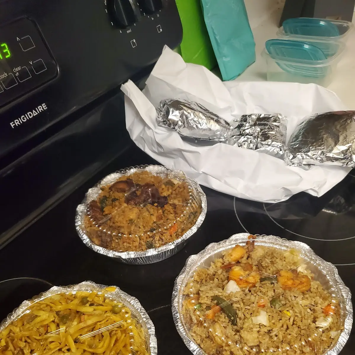 Chicken Biryani