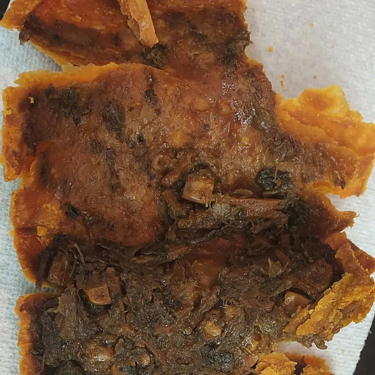 Veggie Patty