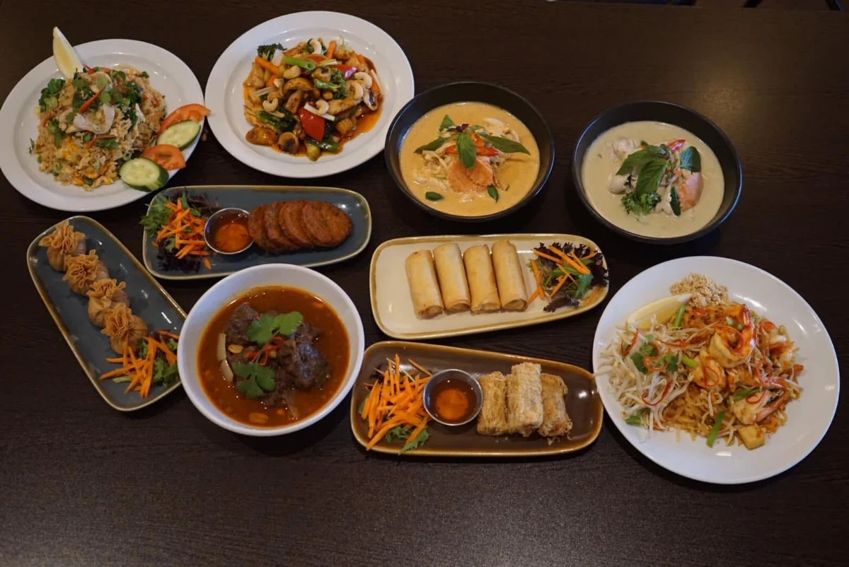 Highlights, Siam Terrace Charmhaven