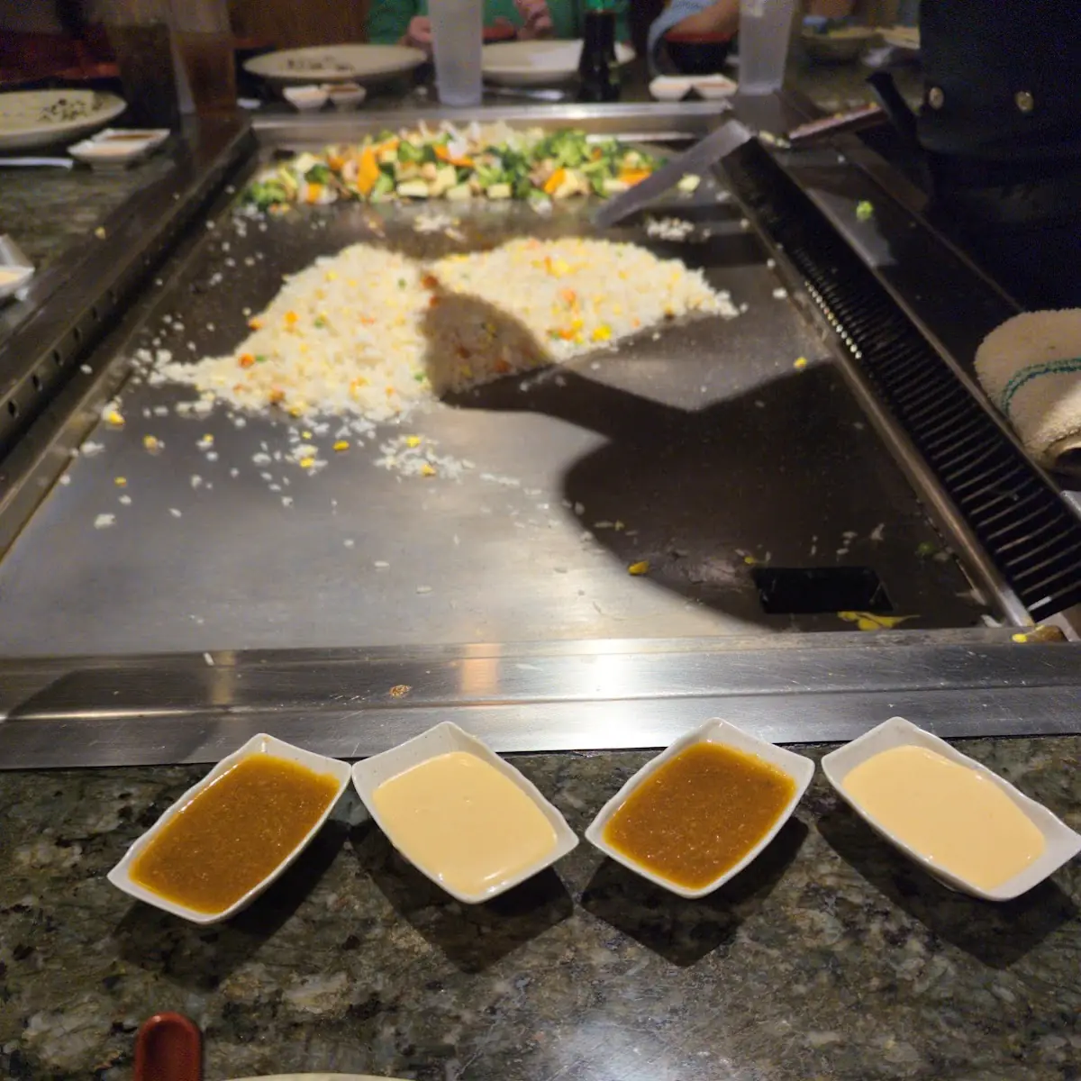 Yum Yum Sauce