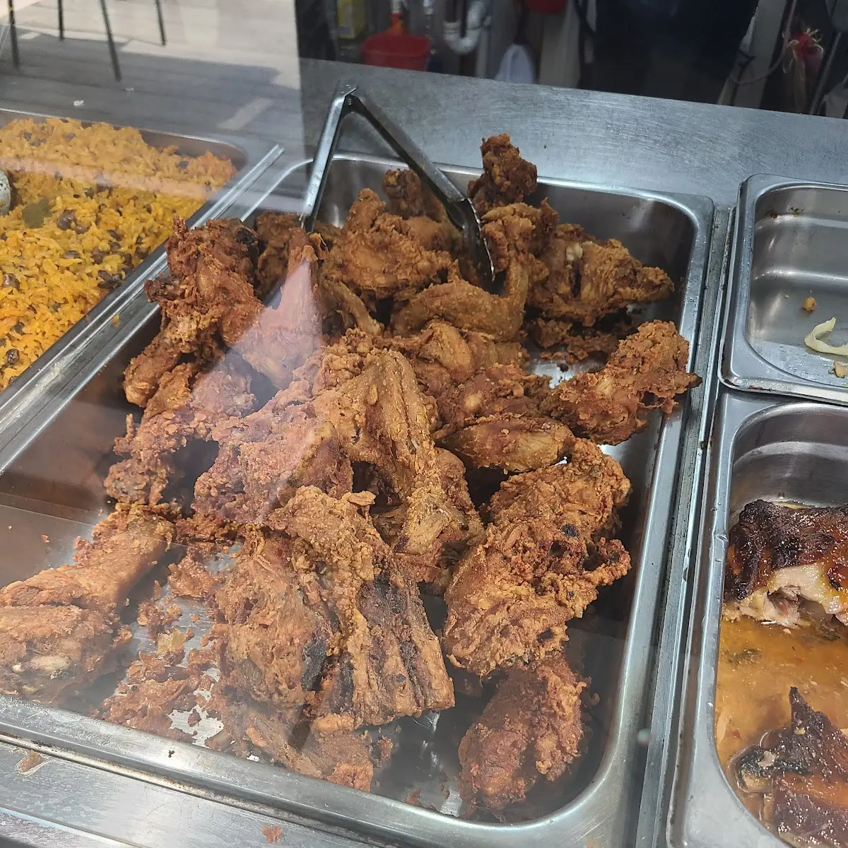 Fried Chicken