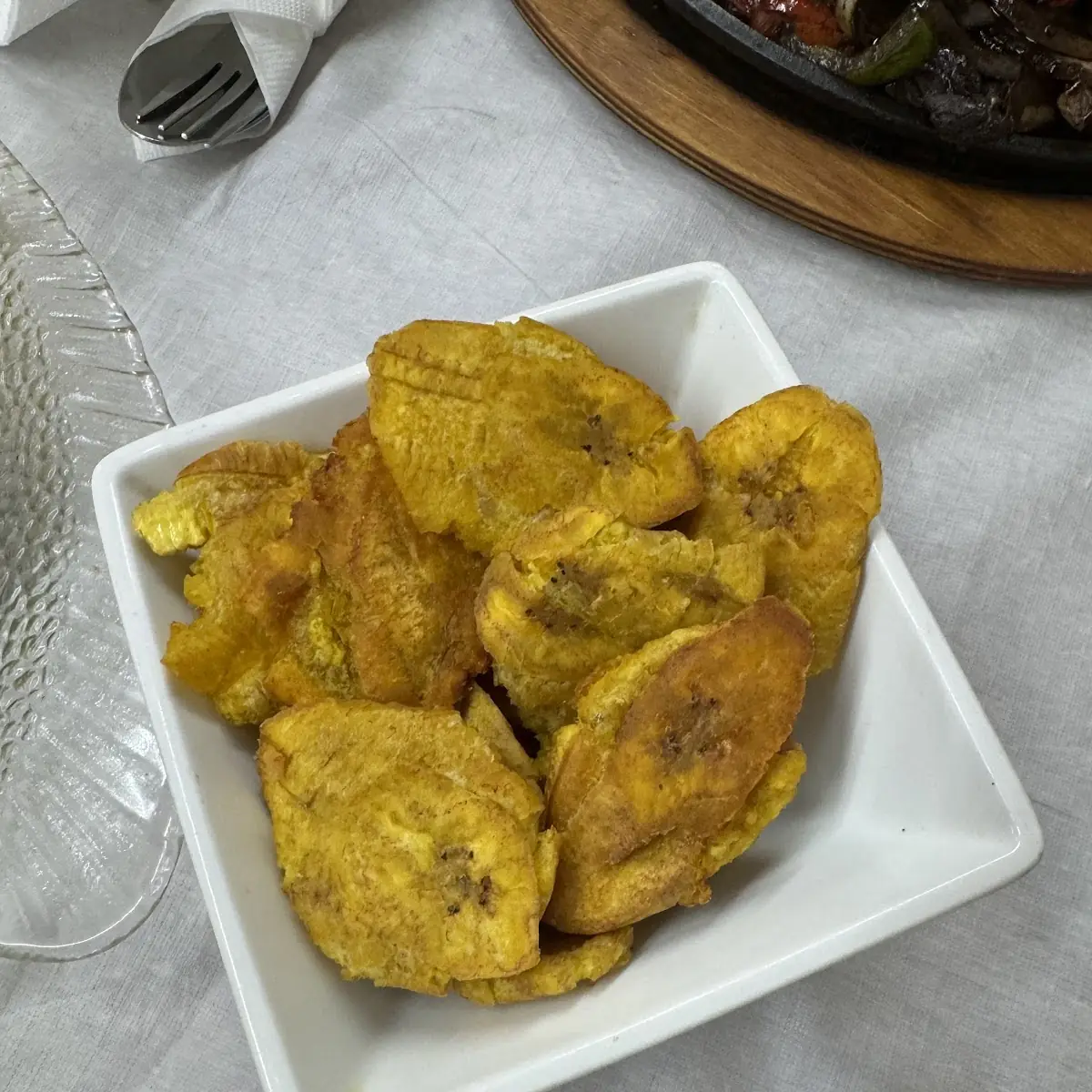 Fried Plantains