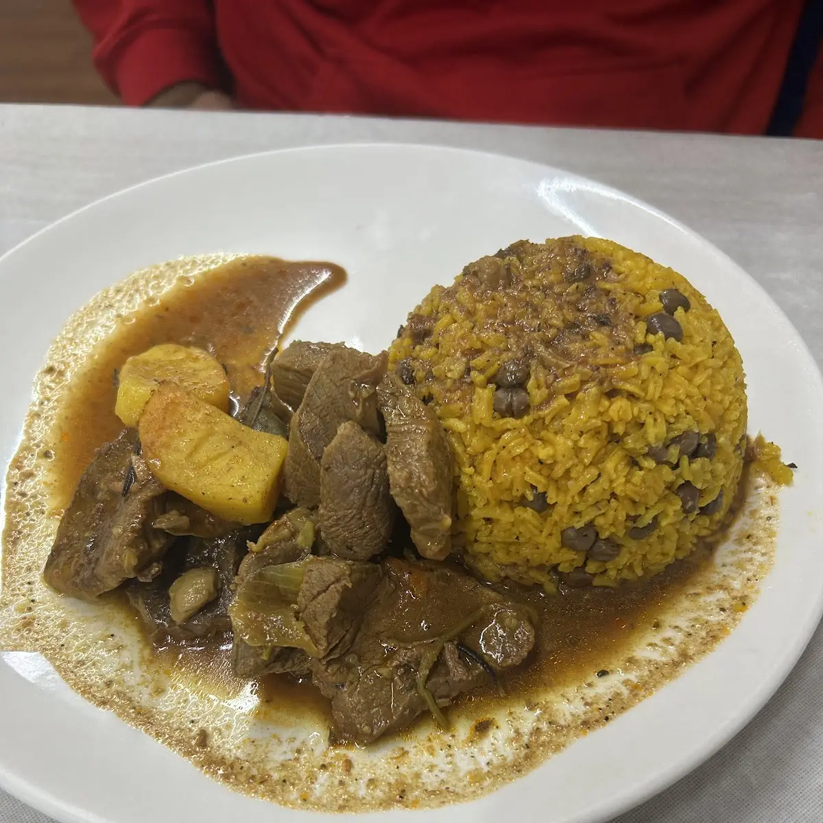 Mofongo De Pollo Chicken Mofongo