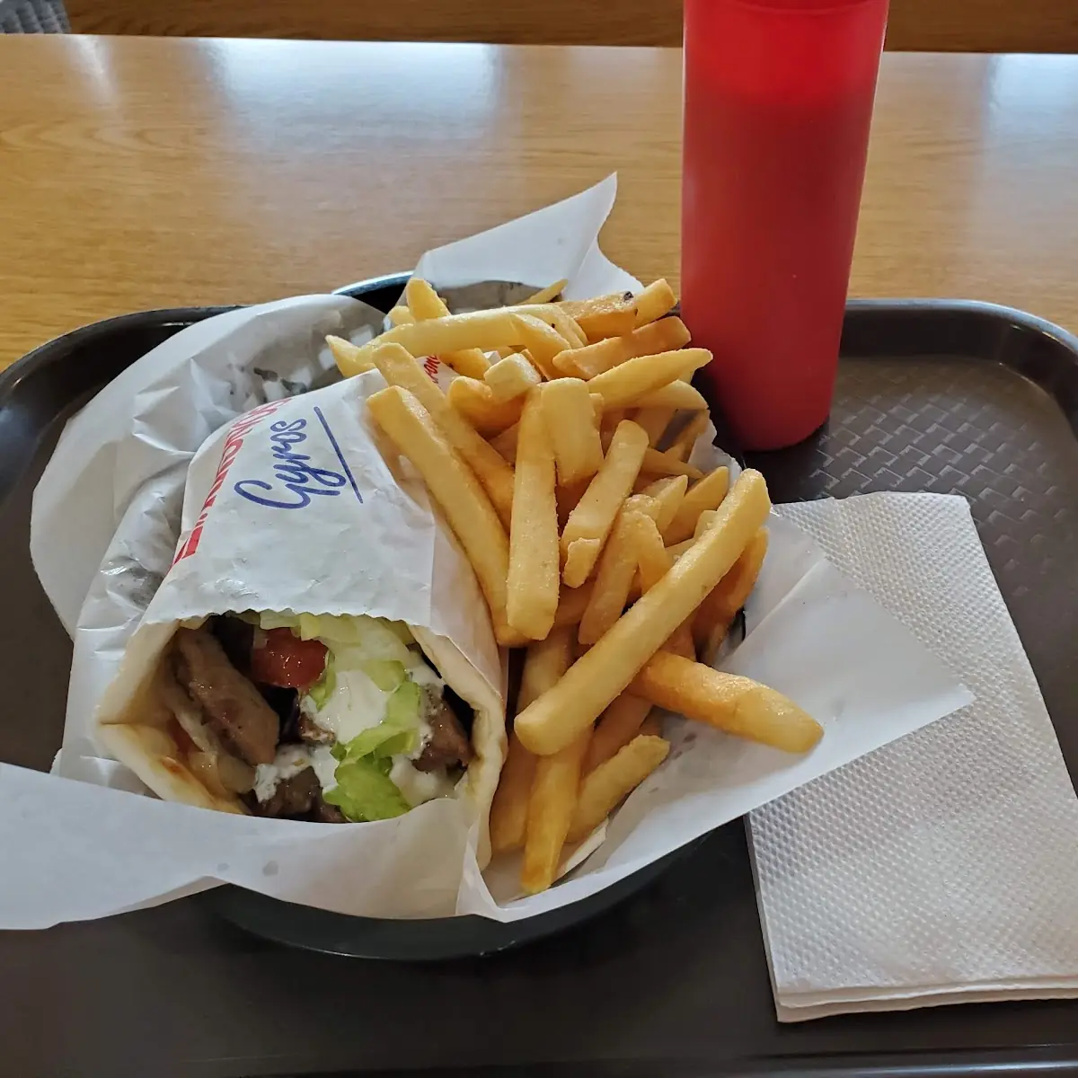 Gyro Combo
