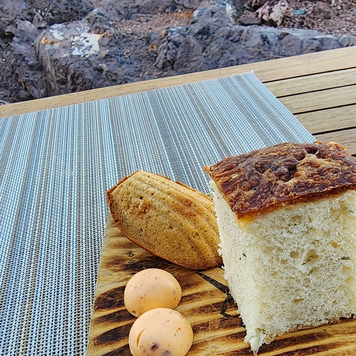 Bread Service
