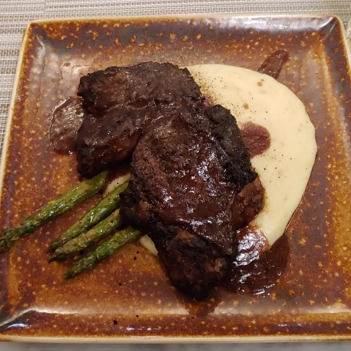 Ribeye Steak