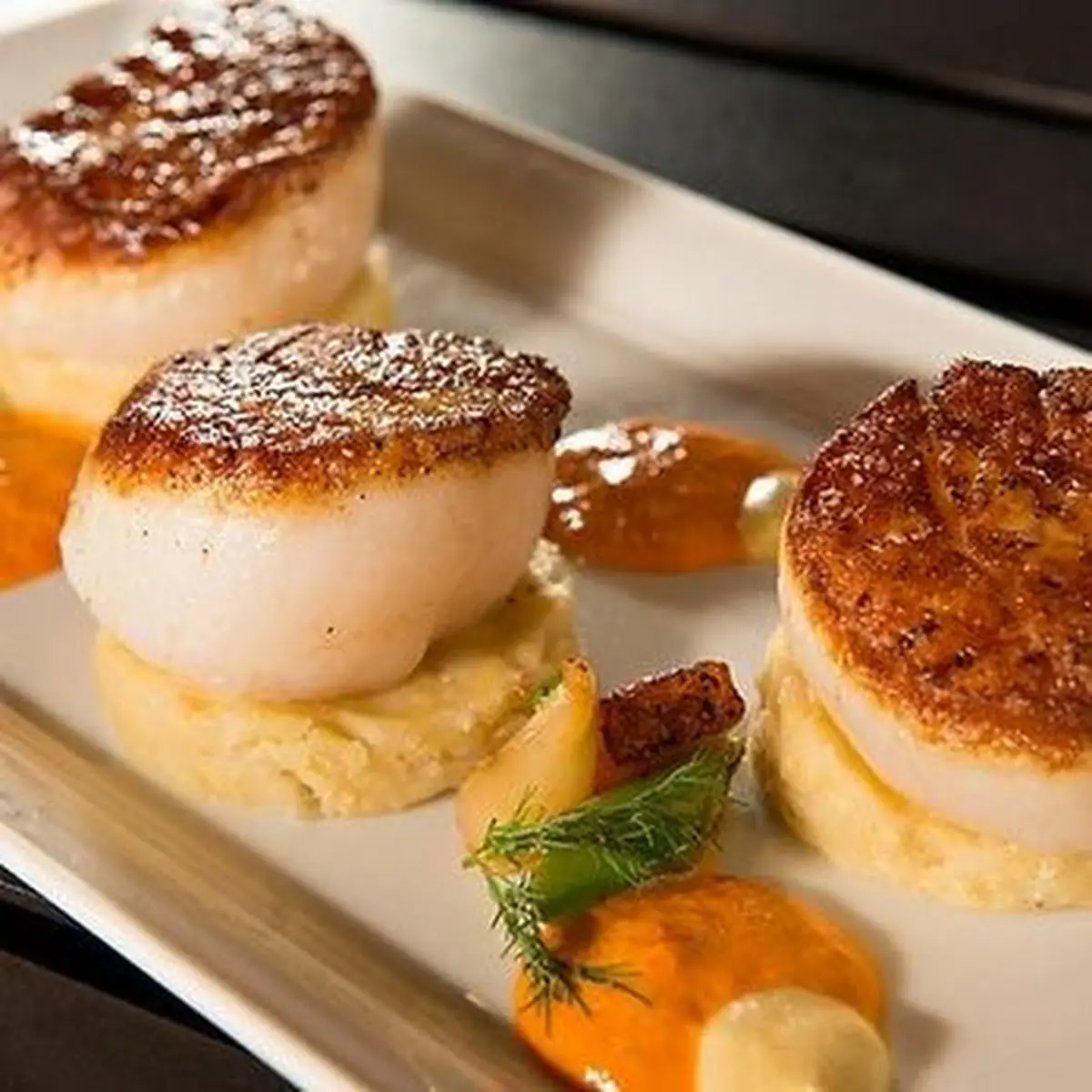 Shrimp & Scallops