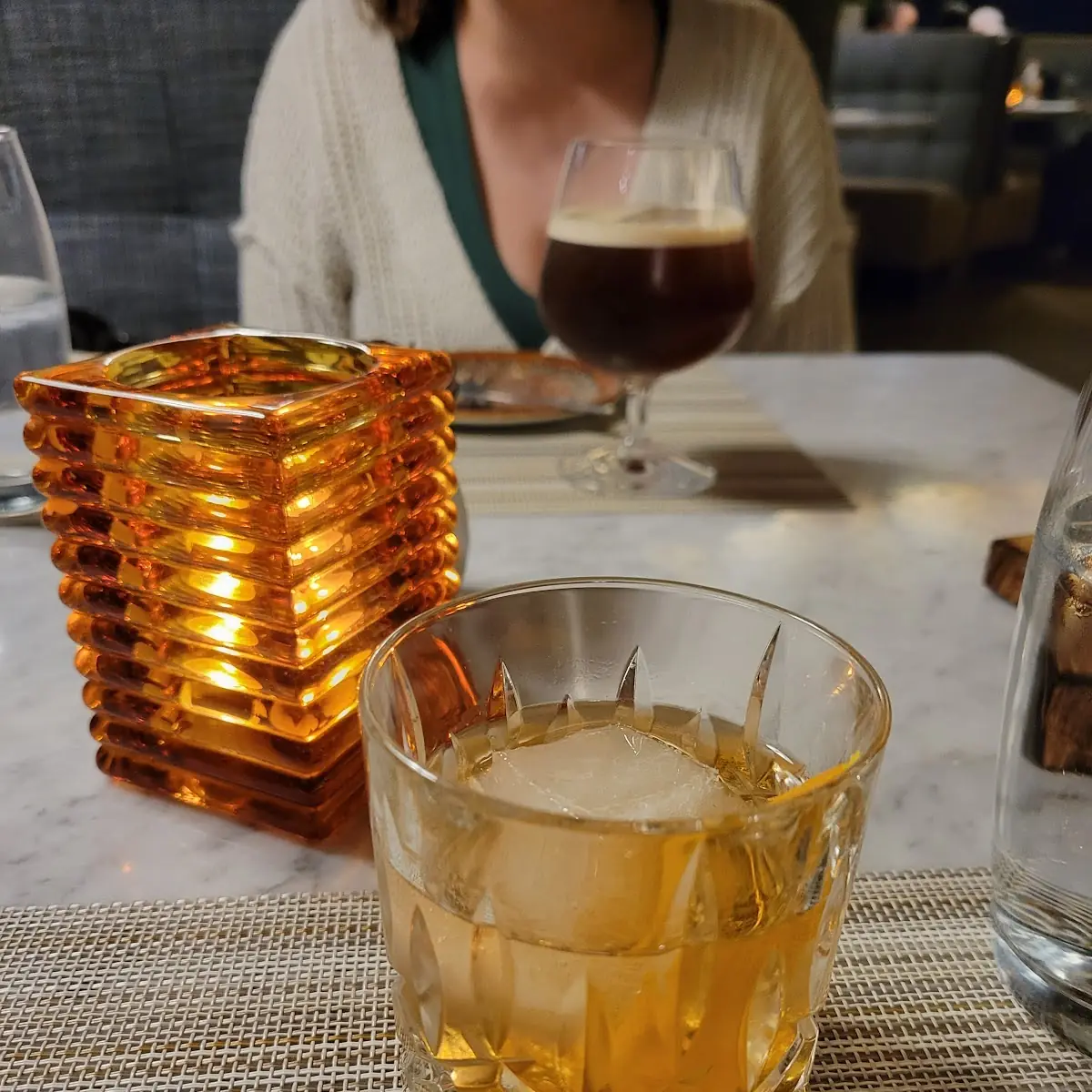 Tequila Old Fashion
