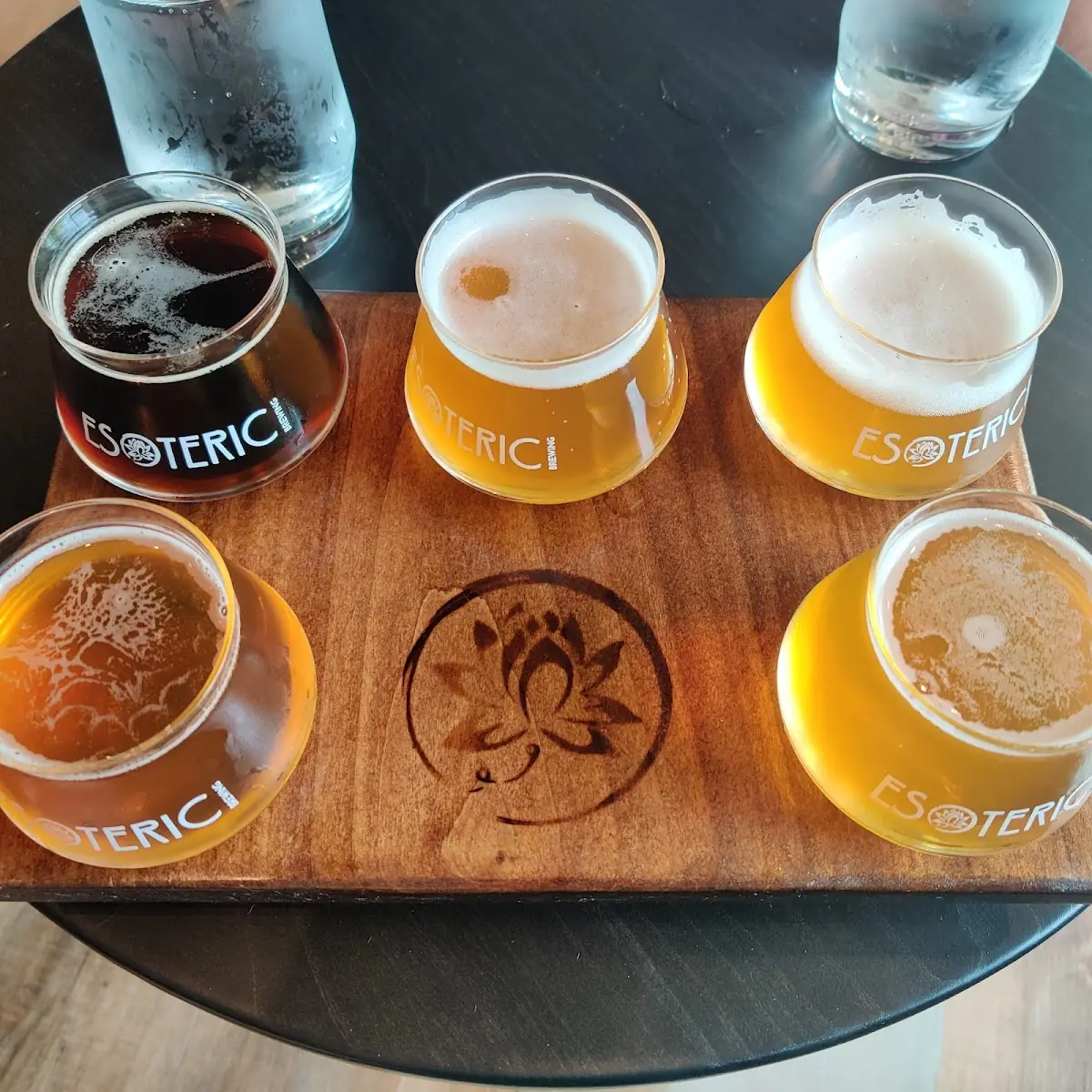 Beer Flight