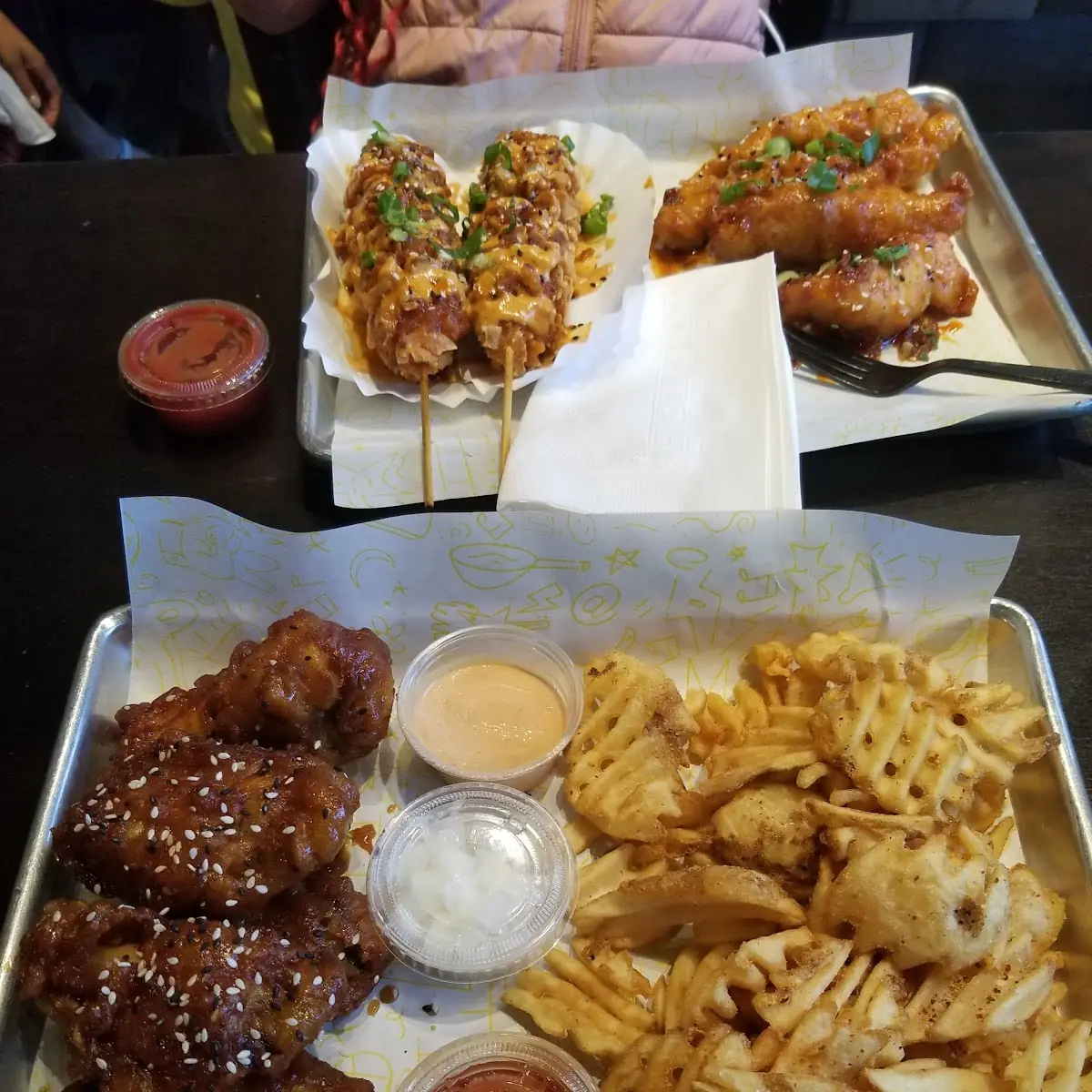 Korean Wings