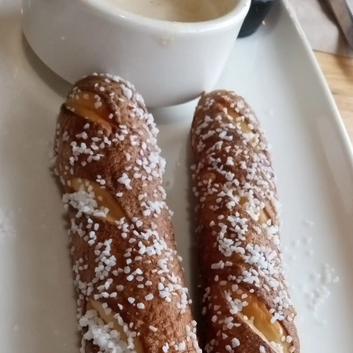 Pretzel Sticks