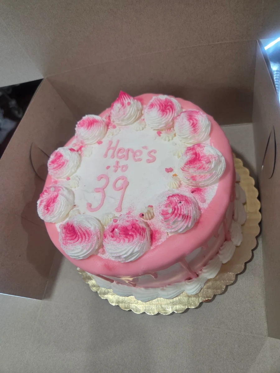 Birthday Cake