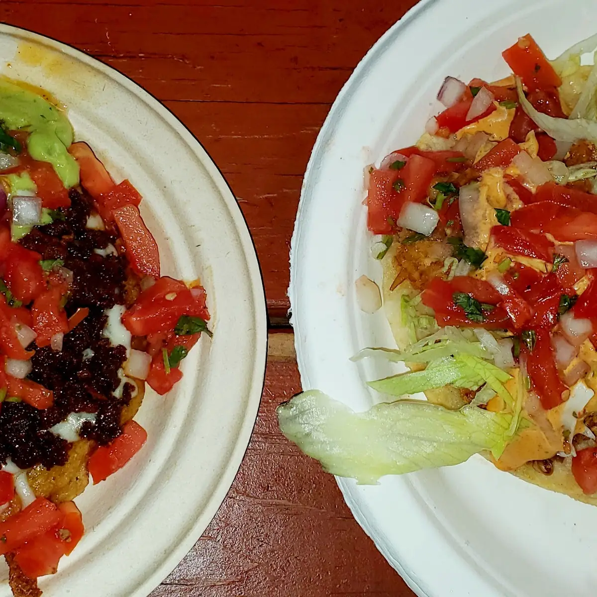 Fish & Shrimp Tacos