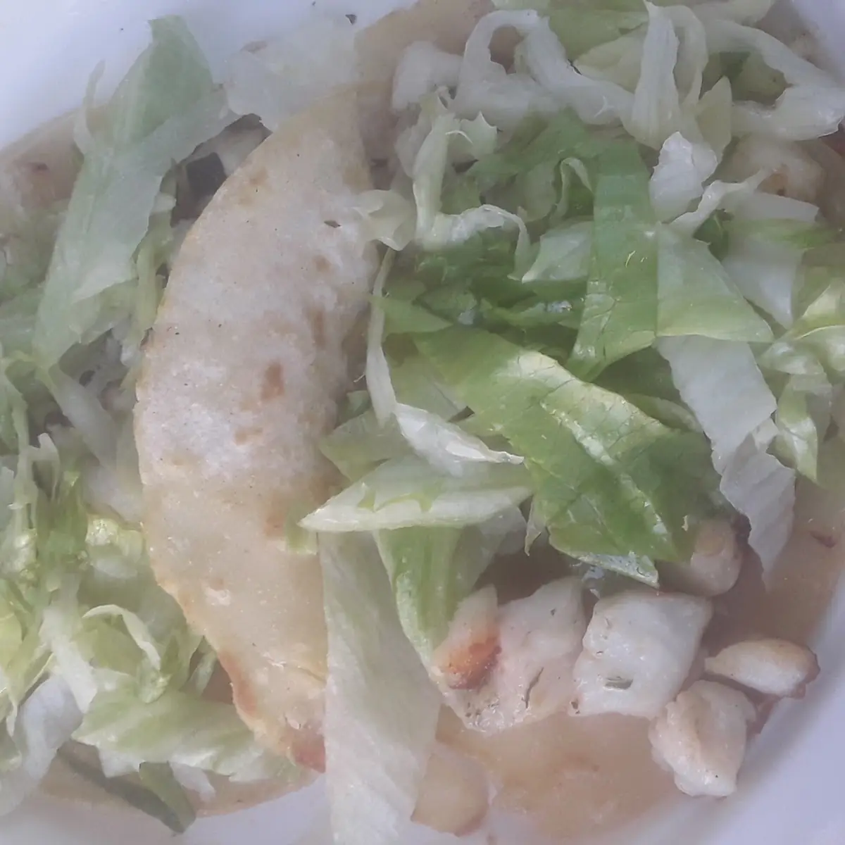 Fish Tacos Lumpia
