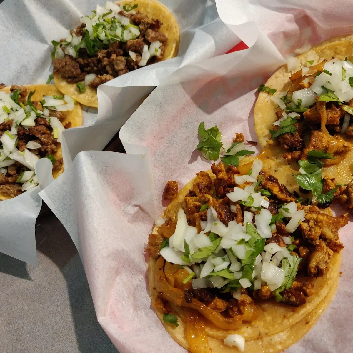 Street Tacos