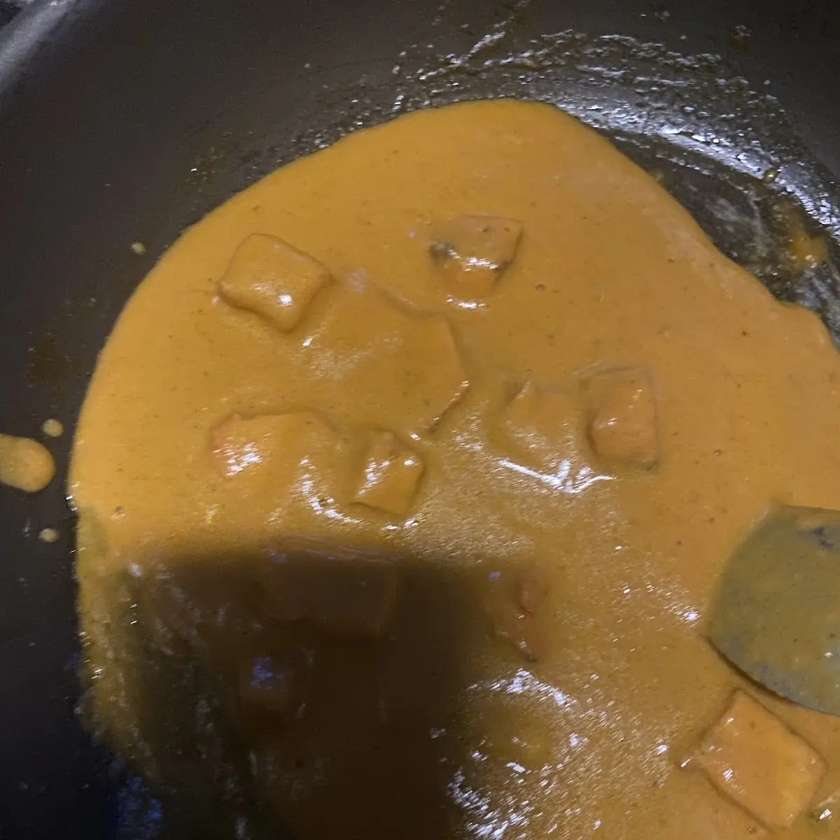 Chicken Shahi Korma