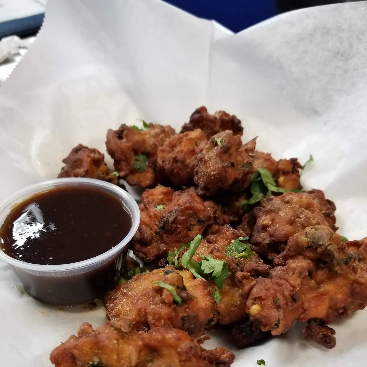 Vegetable Pakora