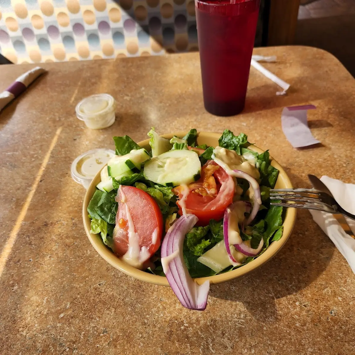 Julienne Salad - Small