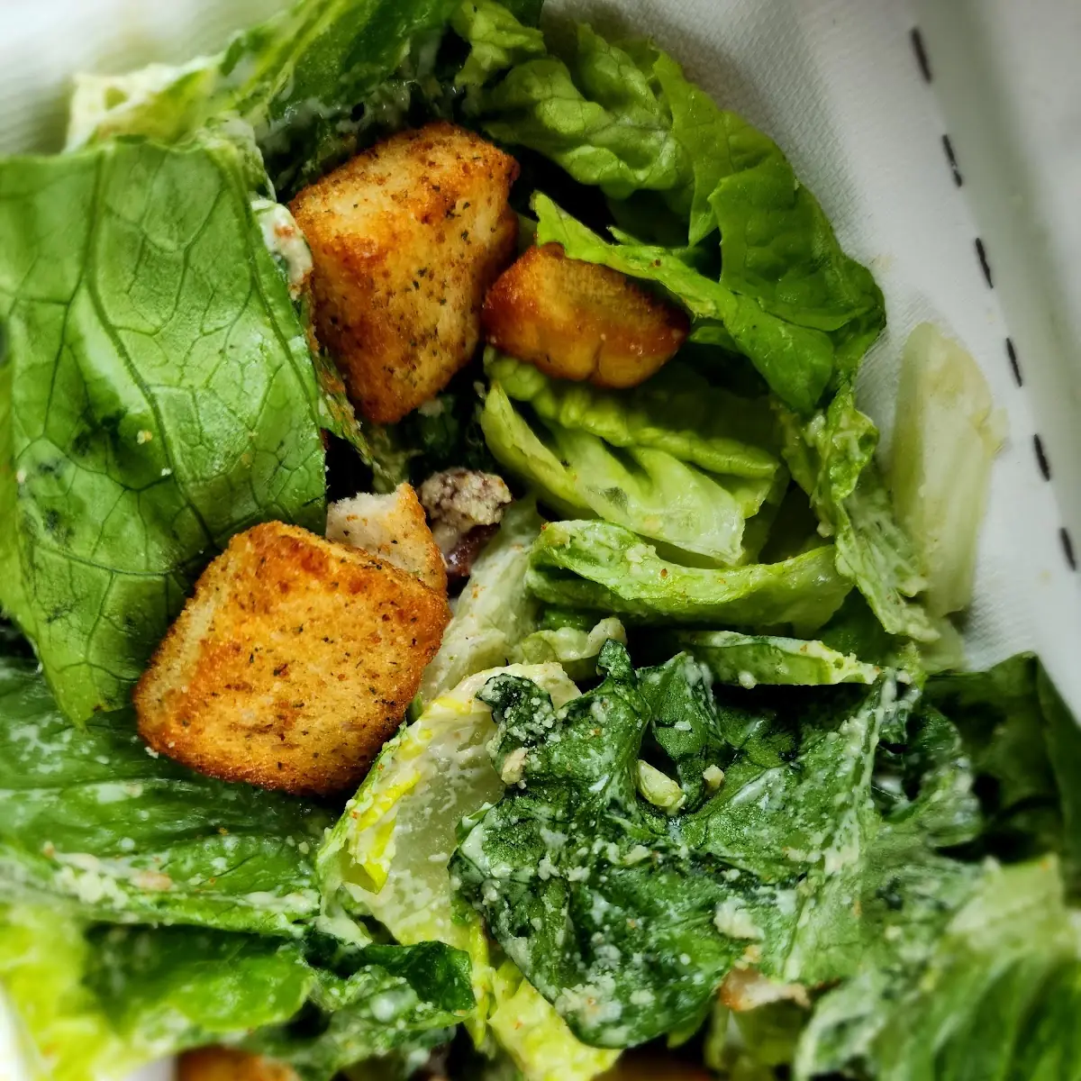Ceasar Salad