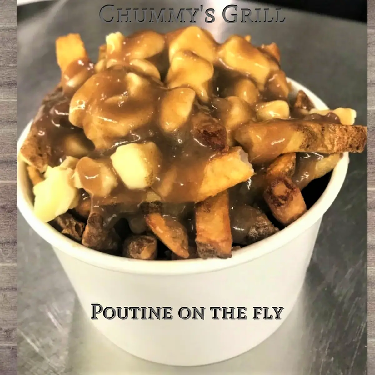 Original Poutine