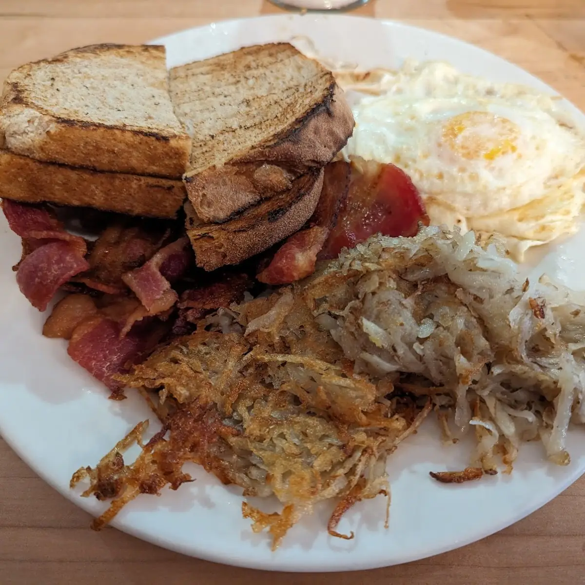 Toasted Western