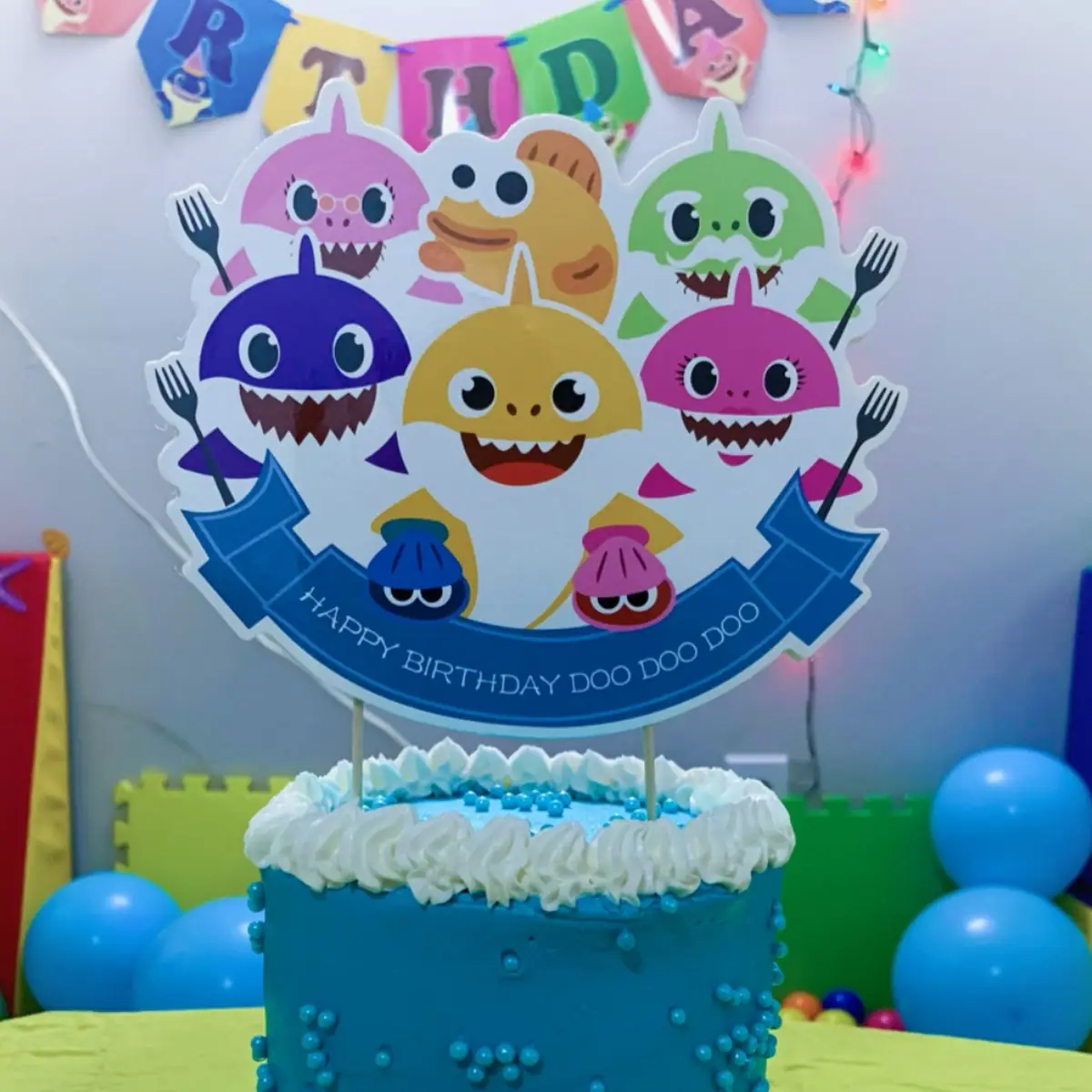 Birthday Cake