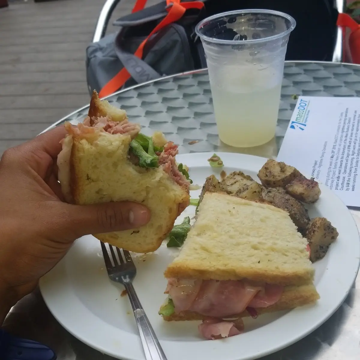 Italian Combo Sandwich