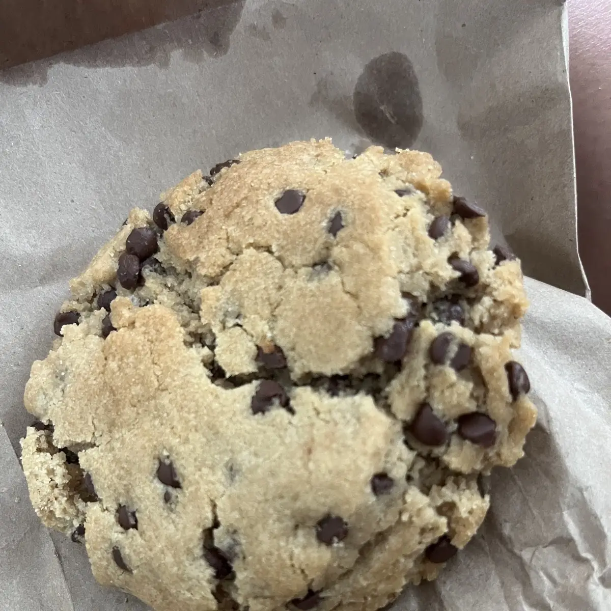Vegan Chocolate Chip