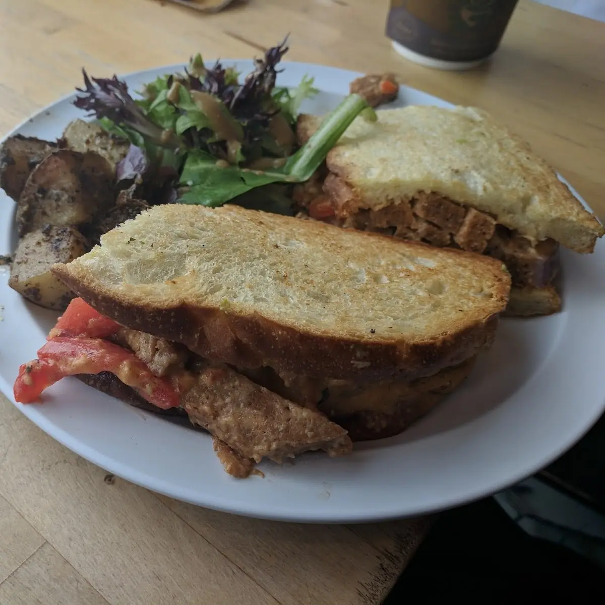 Vegan Options