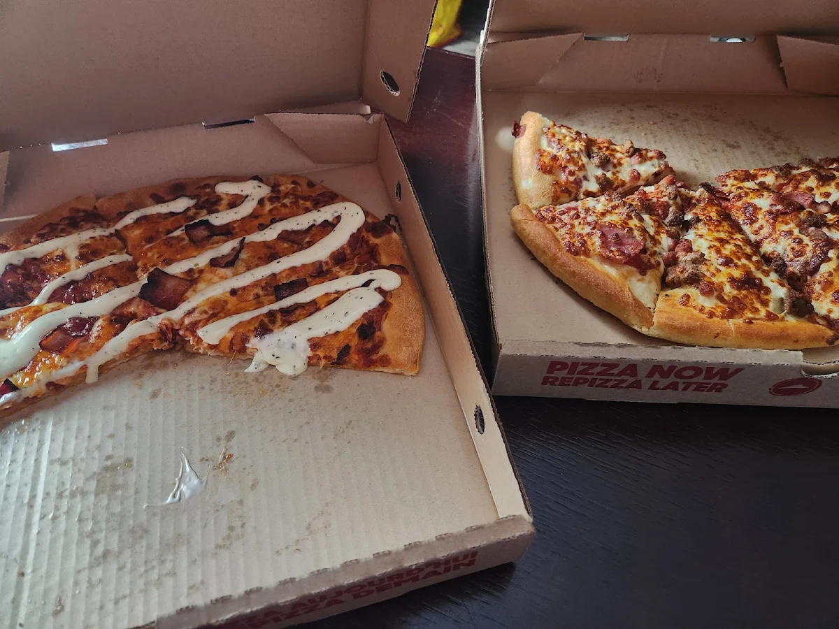 XL Panormous® Veggie Lover's®