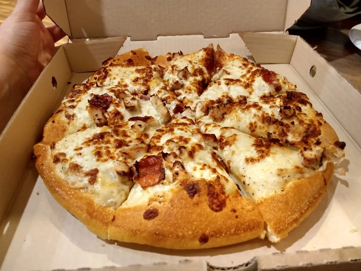 Pizza del Día