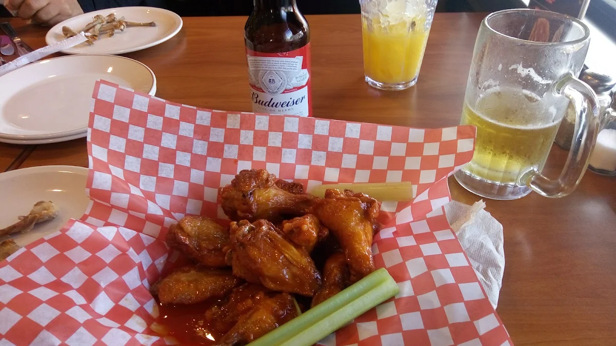 Traditional Wings