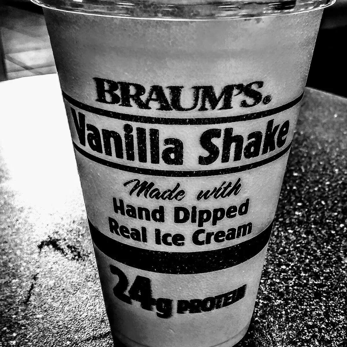 Vanilla Shake