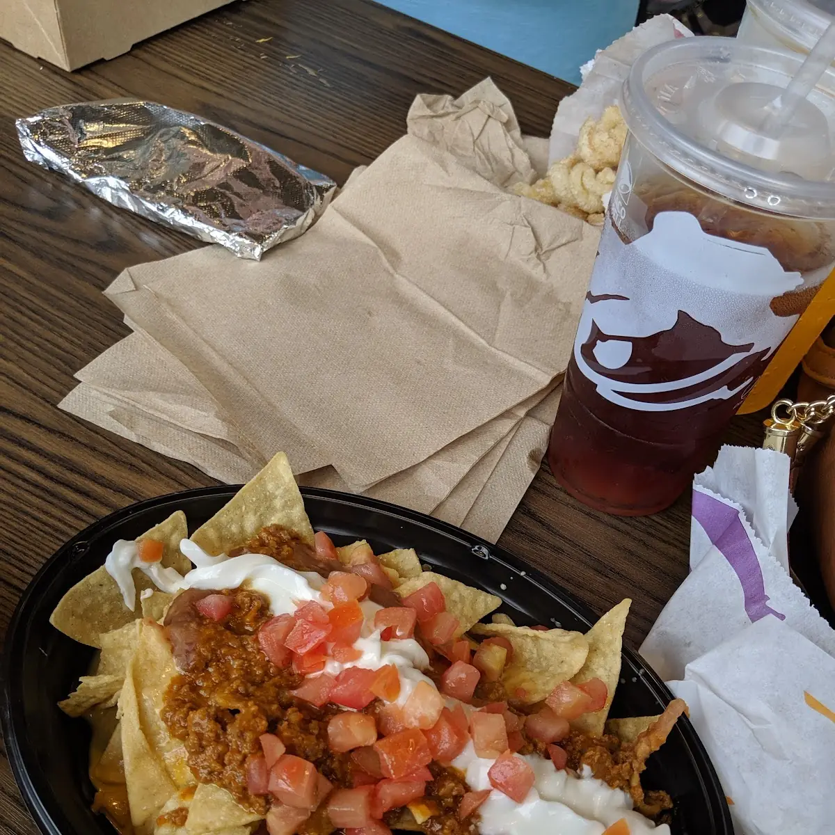 Nachos Bellgrande
