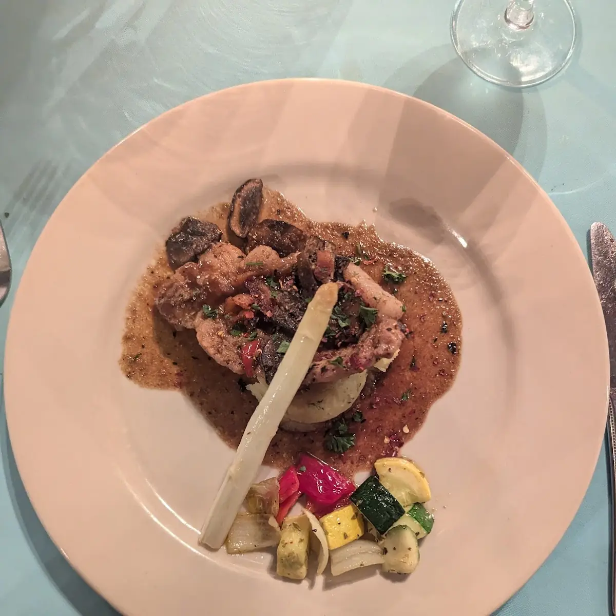 Pork Cutlet