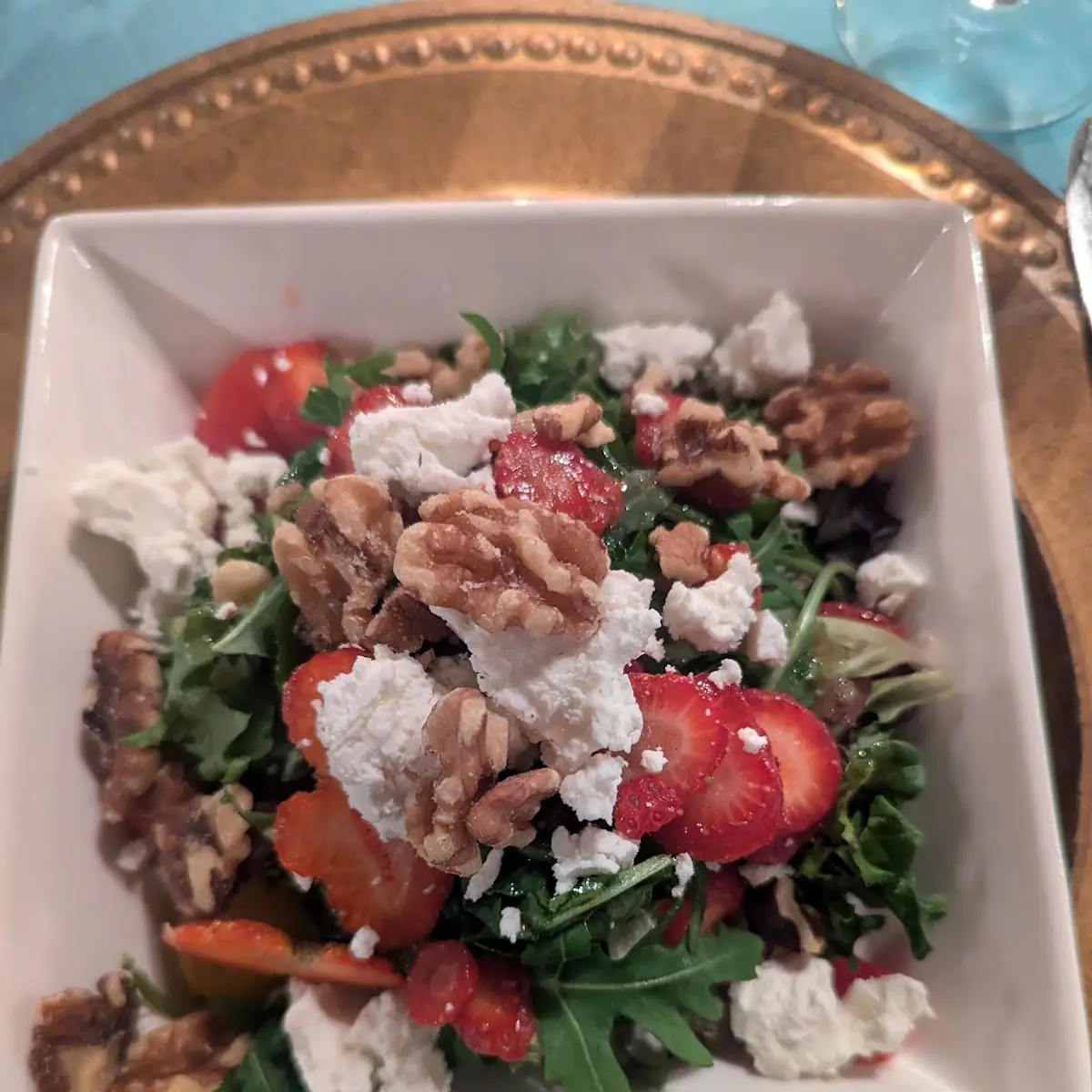 Tuscan Garden Salad
