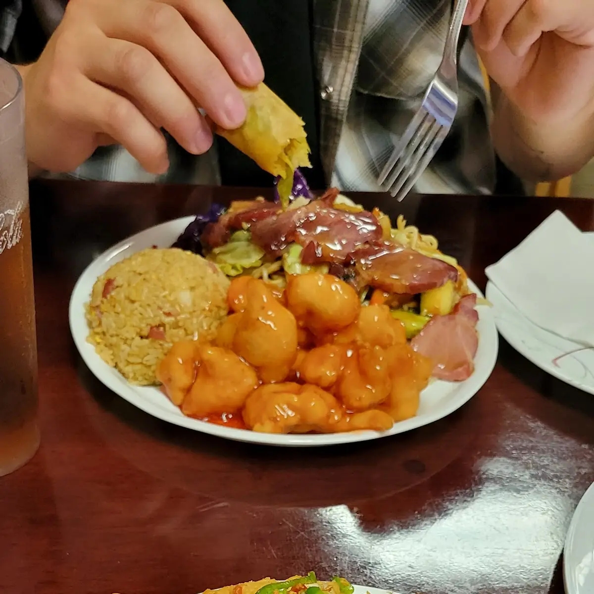 Deep Fried Fish