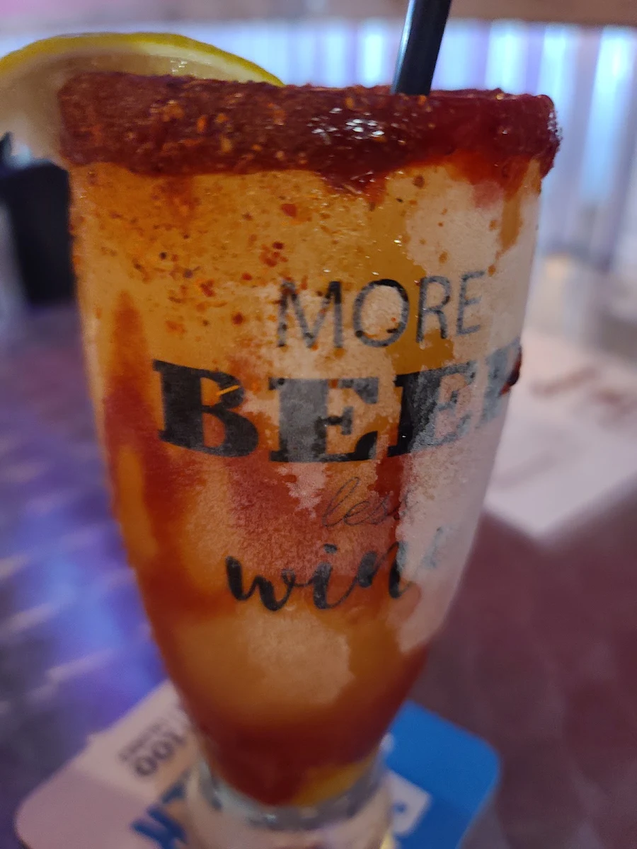Frozen Margarita