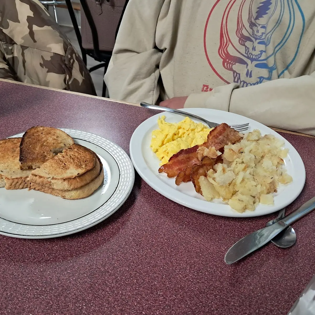 Scrambled Eggs