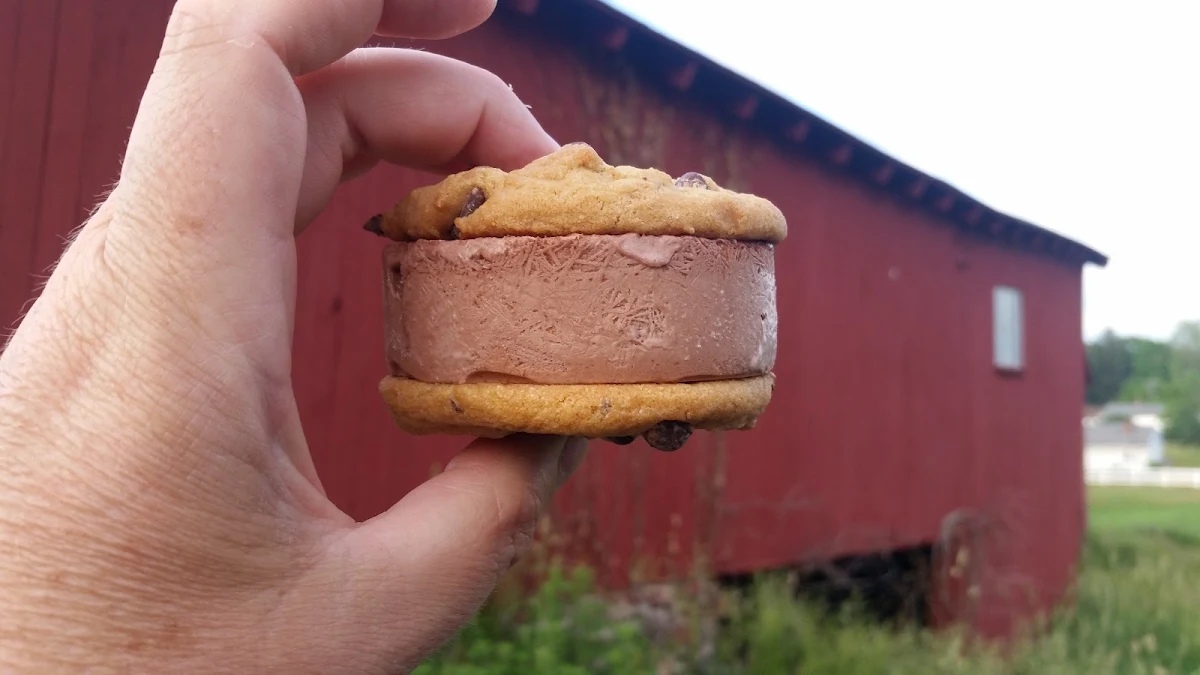 Strawberry Vanilla Peanut Butter Cup