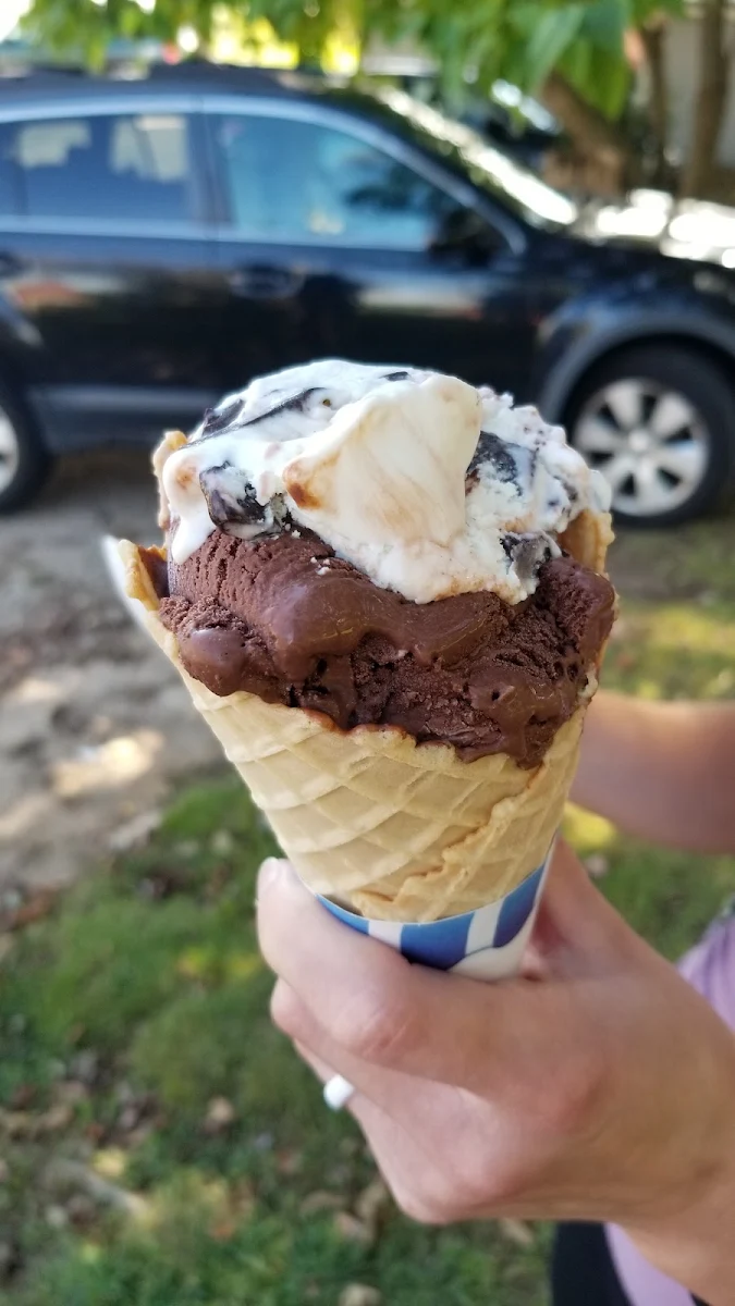 Vonilla Chocolate Chip Dark Chocolate