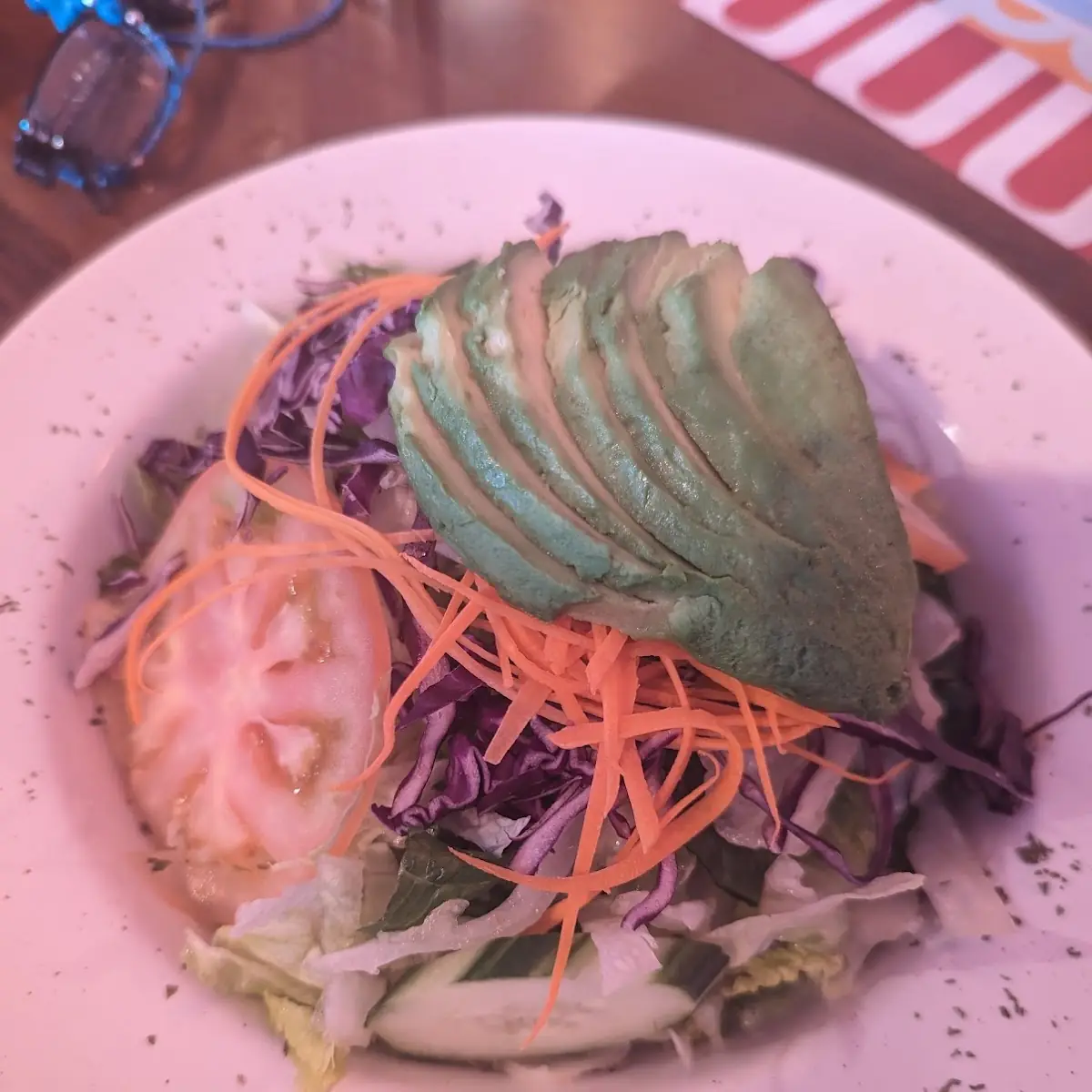 Ensalada Mixta