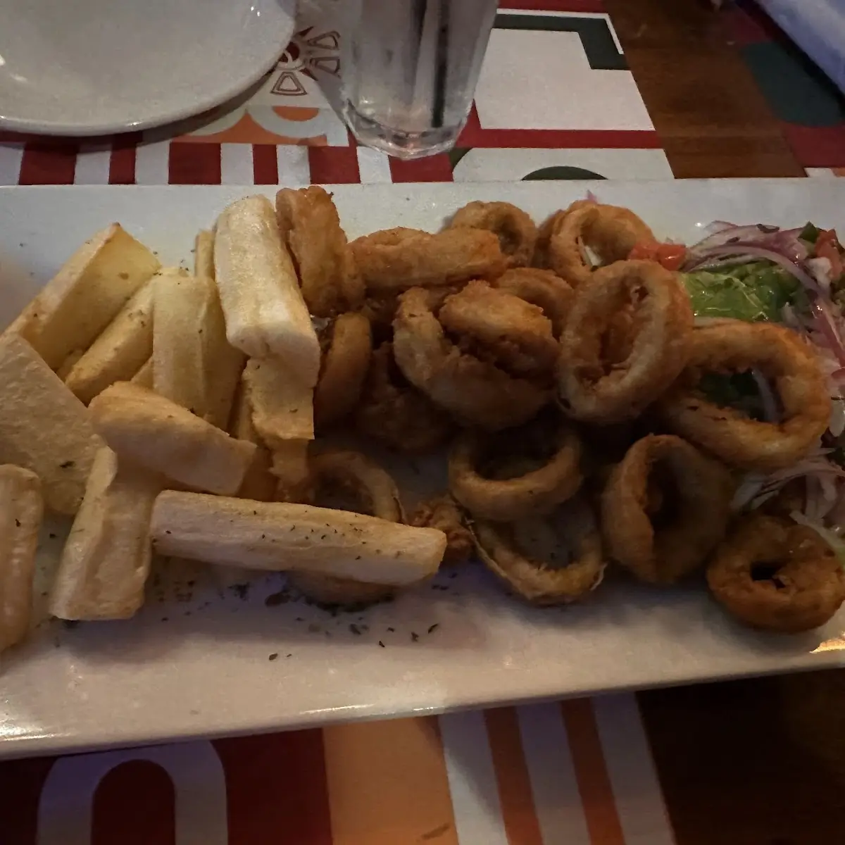 Fritto Misto