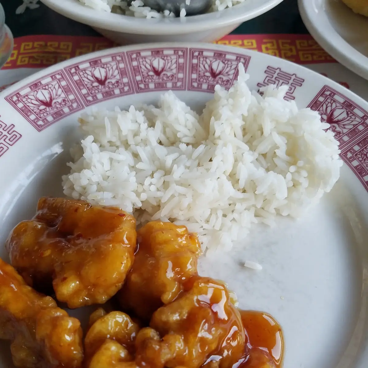 Orange Chicken