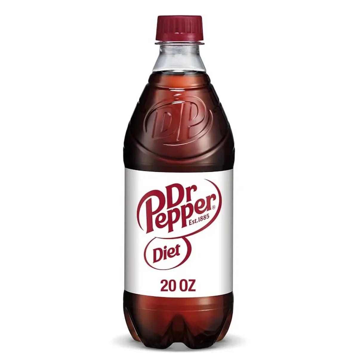 Bottled Diet Dr Pepper